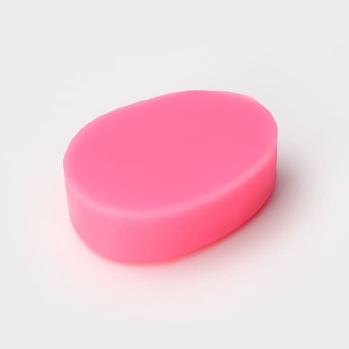 Молд для заливки 3D «Малыш», силикон, 7×5×2.7 см, розовый