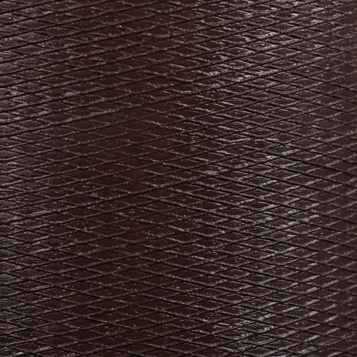 Лента бордюрная, 10 см×10 м, толщина 1.2 мм, пластиковая, коричневая, Greengo