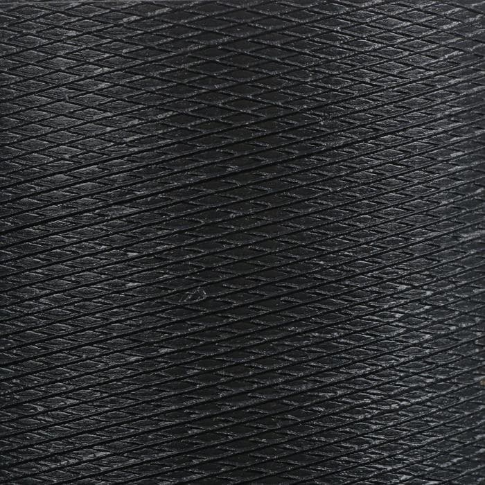 Лента бордюрная, 10 см×10 м, толщина 1.2 мм, пластиковая, чёрная, Greengo