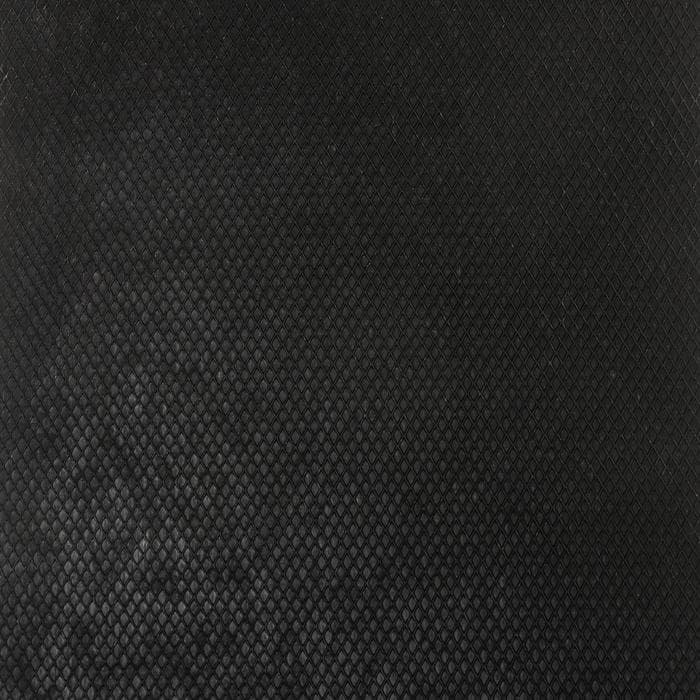 Лента бордюрная, 15 см×10 м, толщина 1.2 мм, пластиковая, чёрная, Greengo