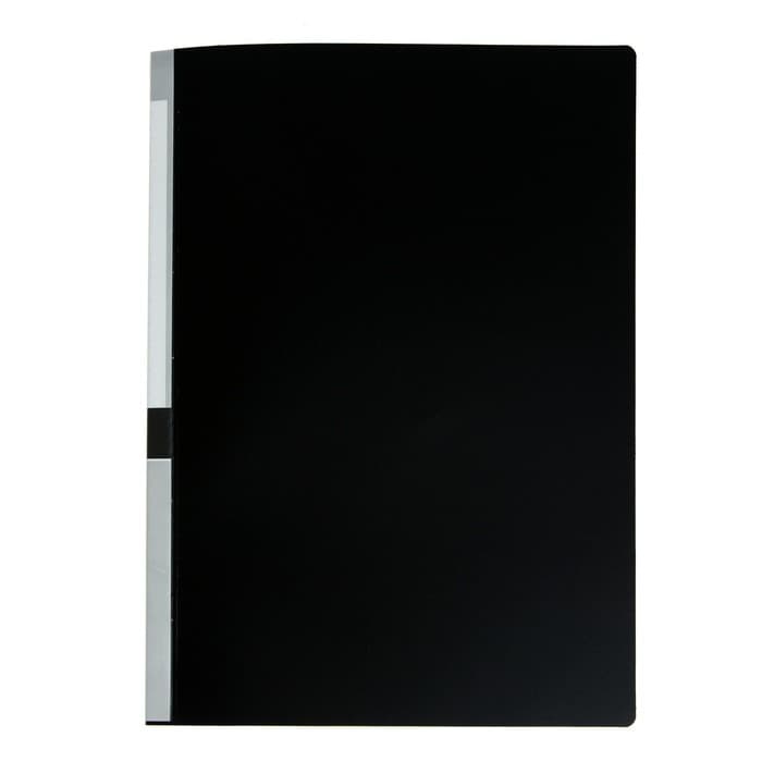 Папка А4, 80 прозрачных файлов, 400 мкм, МИКС