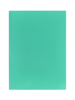 Папка А4, 80 прозрачных файлов, 400 мкм, МИКС