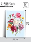 Открытка на каждый день «Счастья», 10×8 см