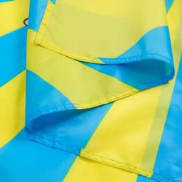 Флаг ВВС, 90×135 см, полиэфирный шёлк