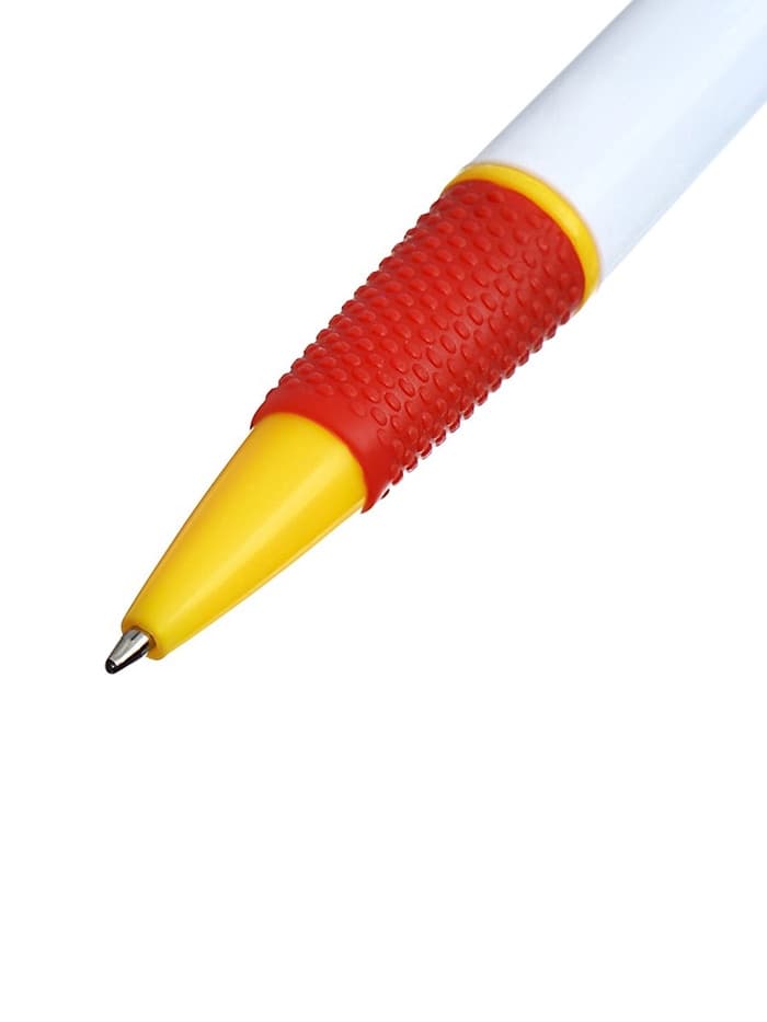 Ручка-прикол Calligrata «Футбольный мяч», шариковая, МИКС