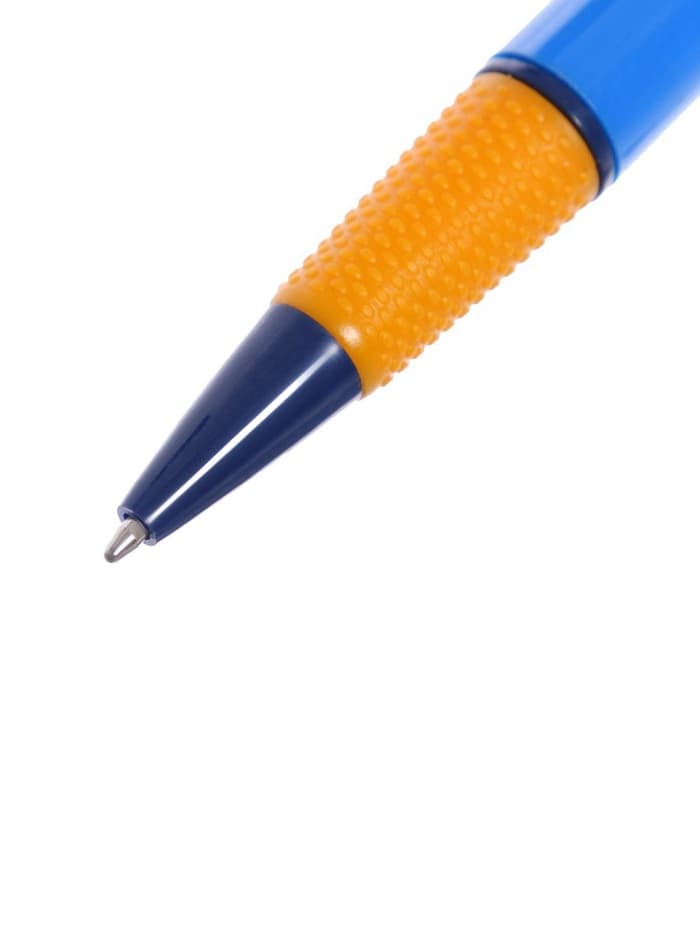Ручка-прикол Calligrata «Футбольный мяч», шариковая, МИКС