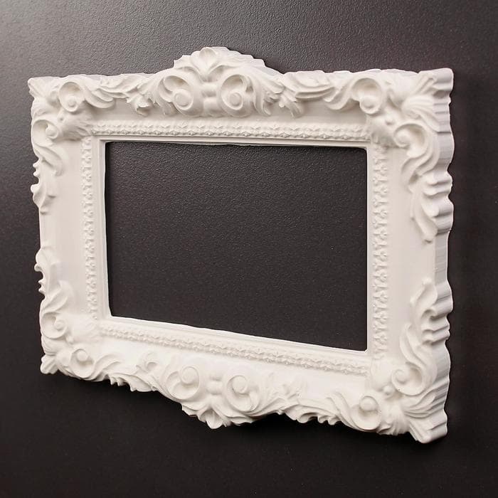 Рамка для фото, панно, картин «Релиз», белая, 17×21 см
