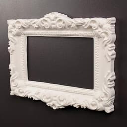 Рамка для фото, панно, картин «Релиз», белая, 17×21 см