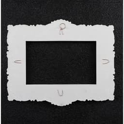 Рамка для фото, панно, картин «Релиз», белая, 17×21 см