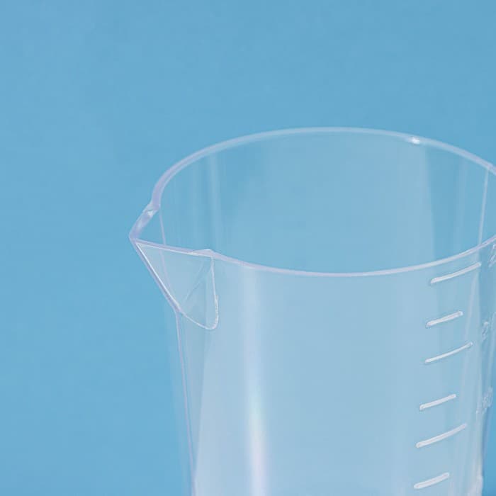 Кувшин мерный Darel plastic, 250 мл, пластик, прозрачный