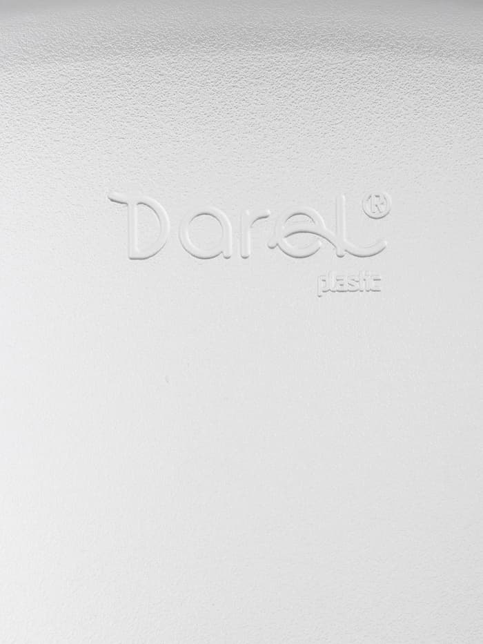 Набор контейнеров для хранения еды Darel plastic «Трио», 3 шт., 700 мл, пластик, прозрачный, крышка МИКС