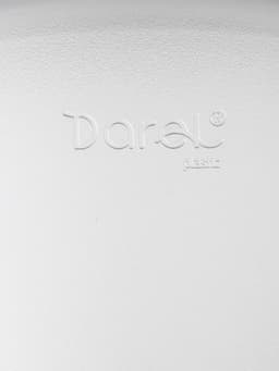 Набор контейнеров для хранения еды Darel plastic «Трио», 3 шт., 700 мл, пластик, прозрачный, крышка МИКС