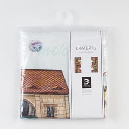 Скатерть «Этель: Италия», 110×150 см, 100% хлопок, саржа 190 г/м²