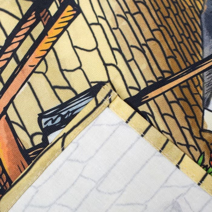 Скатерть «Этель: Италия», 110×150 см, 100% хлопок, саржа 190 г/м²