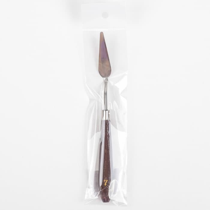 Мастихин 1.5×6.5 см, № 7