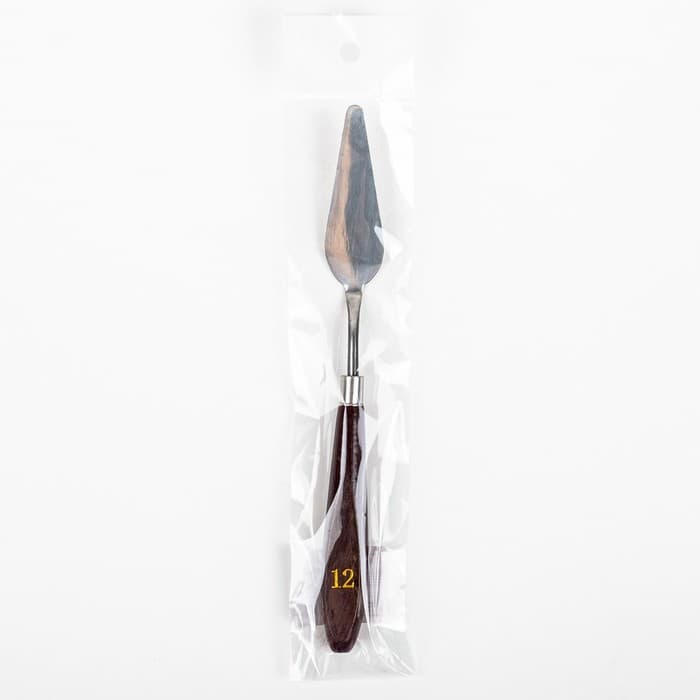 Мастихин № 12, лопатка 75×24 мм