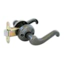 Защелка дверная Димитровград «Зенит» 2.02, цвет серебро