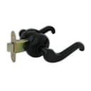 Защелка дверная Димитровград «Зенит» 2.02, черная