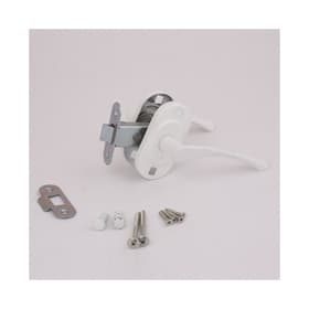 Защелка дверная Димитровград «Омега» 2.03, белая