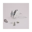 Защелка дверная Димитровград «Омега» 2.03, белая