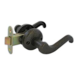 Защелка дверная Димитровград «Зенит» 2.02, цвет бронза