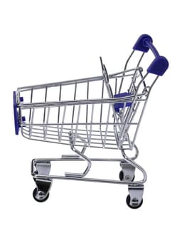 Тележка для покупок «Мини», цвета МИКС