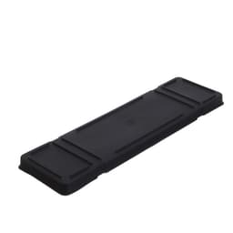 Поддон для рассады, 48×14×2 см, пластик, цвет МИКС