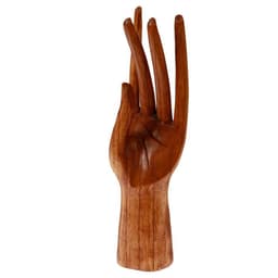 Подставка для колец «Классика», 5×6×25 см, дерево