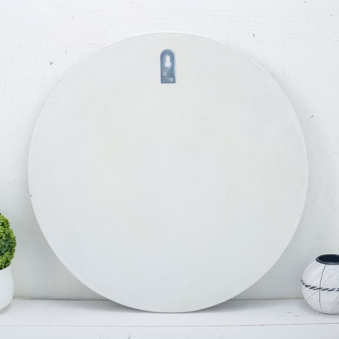 Панно зеркальное «Бежевое солнце», 40×1×40 см