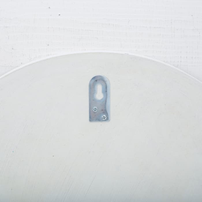 Панно зеркальное «Бежевое солнце», 40×1×40 см