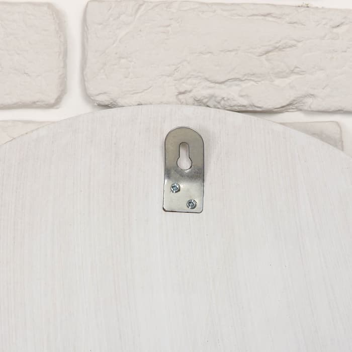 Панно зеркальное «Цветок», 40×1×40 см