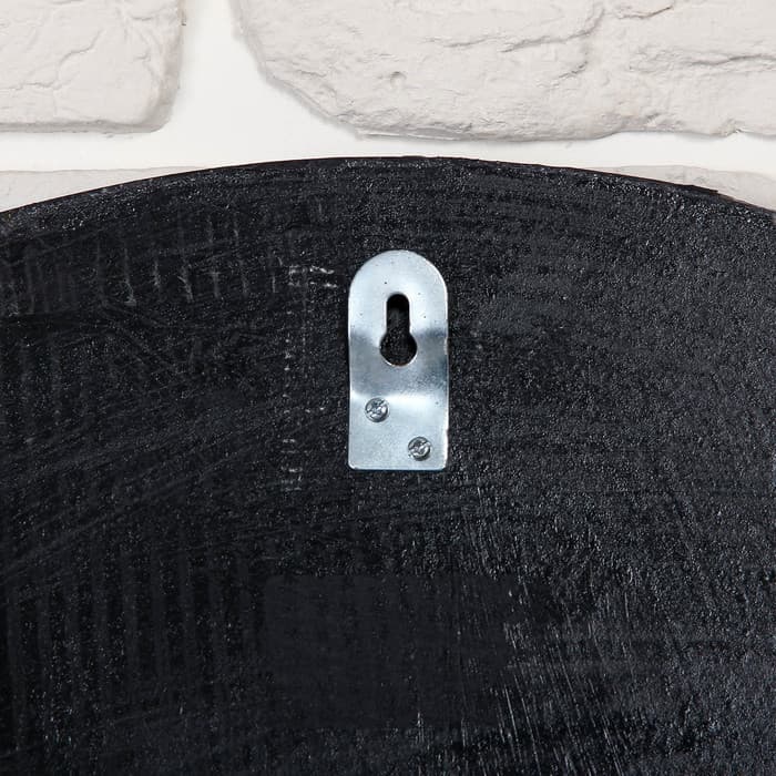 Панно зеркальное «Разноцветное солнце», 60×1×60 см