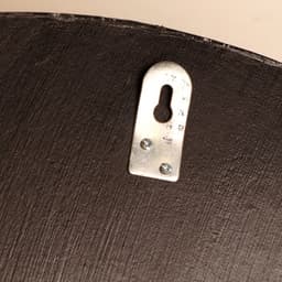 Панно зеркальное «Три круга», 60×1×60 см