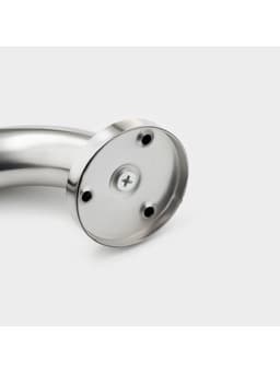 Поручень для ванны Stölz, 30×5×7 см, нержавеющая сталь