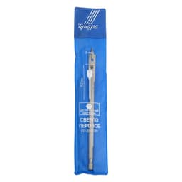 Сверло по дереву перовое ТУНДРА, шестигранный хвостовик, 8×152 мм