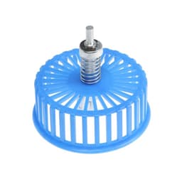 Сверло круговое регулируемое по кафелю ТУНДРА «Балеринка», защитная сетка, 20 - 94 мм