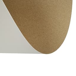 Картон хром-эрзац А4 (21×30 см), немелованный, 0.35 мм, 260 г/м²