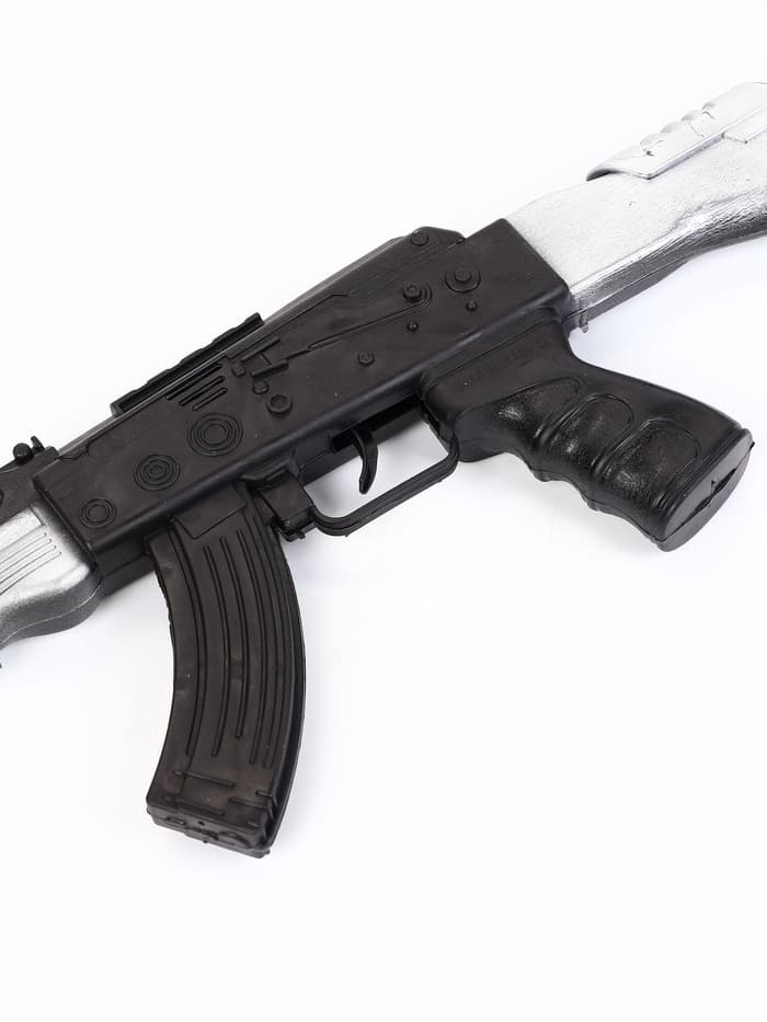 Автомат-трещотка АК-47
