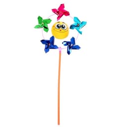 Ветерок Funny toys «Смайл», фольга