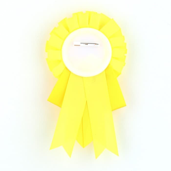 Значок - орден на выпускной «Выпускник детского сада», d=9 см