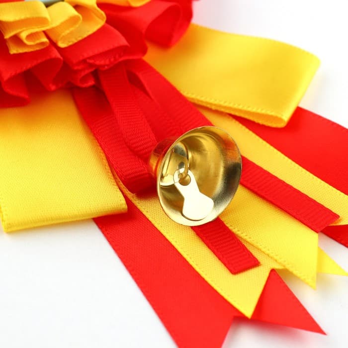 Значок - орден на выпускной «Выпускник детского сада», d=9 см