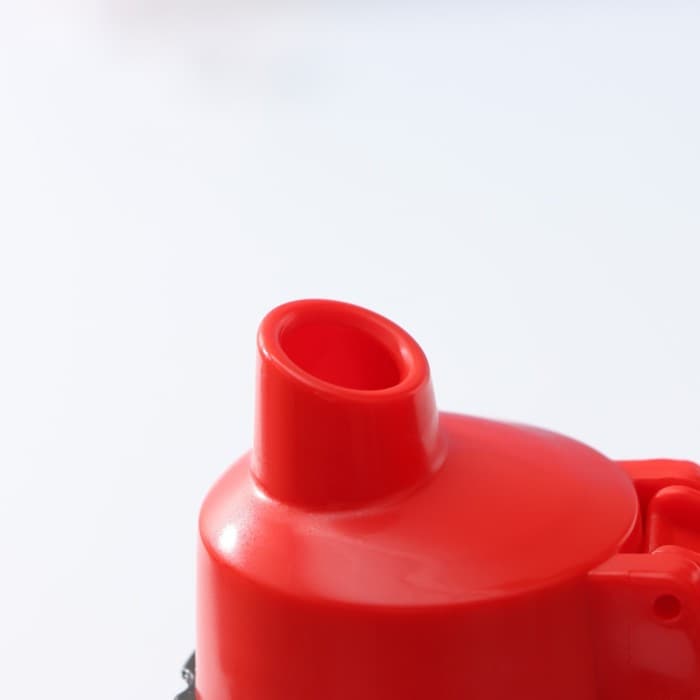 Бутылка для воды пластиковая «Бег», 500 мл