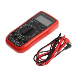 Мультиметр ТУНДРА, VC9205N, ACV/DCV, ACA/DCA, 200-200MΩ, 20nF-200mF, прозвон