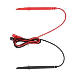 Мультиметр ТУНДРА, VC9208N, ACV/DCV, ACA/DCA, 200-200MΩ, 200nF-200mF, -20-1000°C, 200 kHz