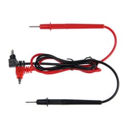 Токовые клещи ТУНДРА, 266C, ACV/DCV, ACA, 200-2 МΩ, изоляции 20-2000 MΩ, 0-750°C