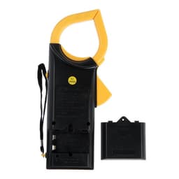 Токовые клещи ТУНДРА, 266C, ACV/DCV, ACA, 200-2 МΩ, изоляции 20-2000 MΩ, 0-750°C