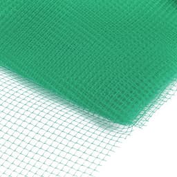 Сетка садовая, 2×5 м, ячейка ромб 0.6×0.6 см, от птиц, пластиковая, цвет МИКС, Greengo, в рулоне