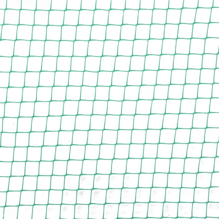 Сетка садовая, 2×5 м, ячейка ромб 0.6×0.6 см, от птиц, пластиковая, цвет МИКС, Greengo, в рулоне