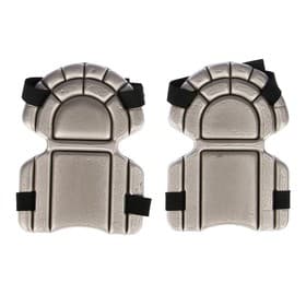 Наколенники садовые, универсальные, 20×17 см, серые