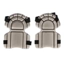 Наколенники садовые, универсальные, 20×17 см, серые